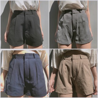 Quần short lưng cao style ulzzang - VivianStore