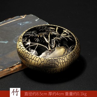 Lư xông trầm bằng đồng
