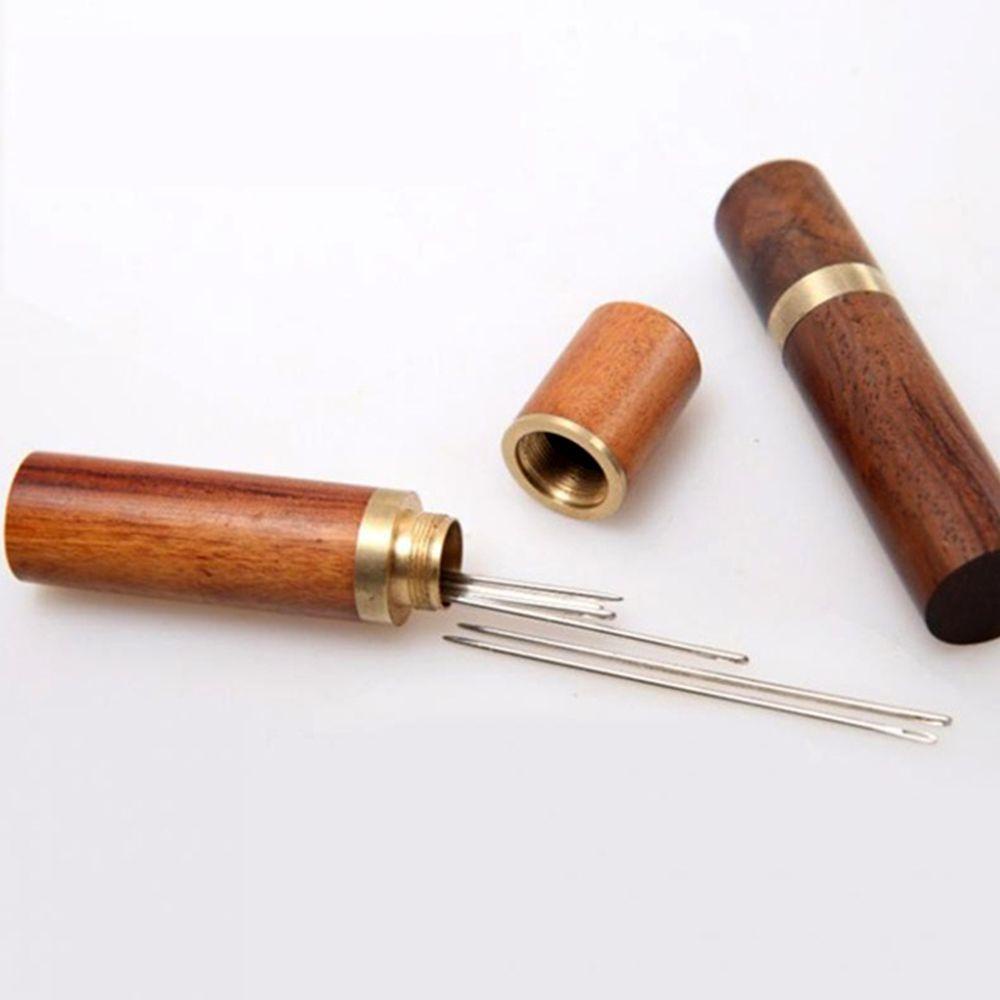 Hộp Đựng Kim Chỉ Thêu Thủ Công Nhiều Màu Sắc Giá Đỡ