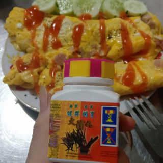 (#TrùngThảoSâmNhung) (Nhập khẩu 100% Malaysia)