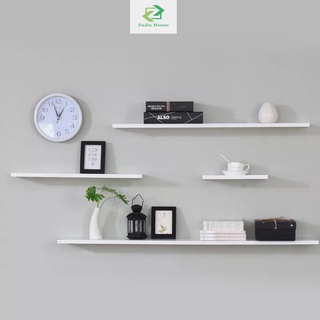 Thanh ngang kệ gỗ treo tường kết cấu giấu chân giá tại xưởng, tặng kèm vít âm tường và phụ kiện