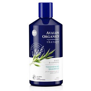 Dầu Gội ,Dầu Xả hữu cơ Avalon Organics Therapy 414ml
