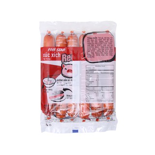 Xúc Xích Heo CP 240g
