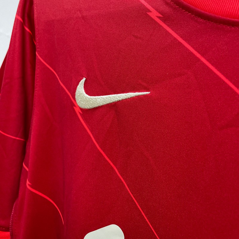 Áo Bóng Đá Sân Nhà Liverpool Jersey 21-22 S-2XL