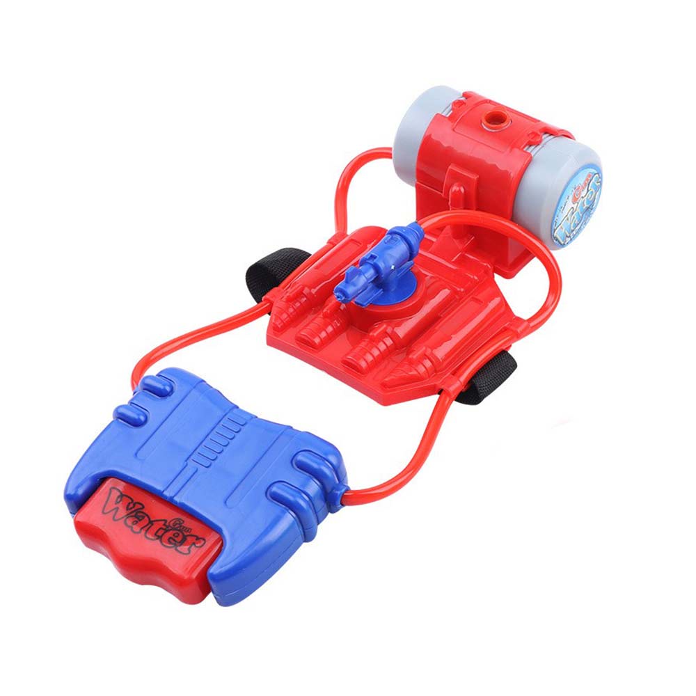 Spiderman wrist water gun shooting swimming pool beach outdoor game shooter summer children water toys