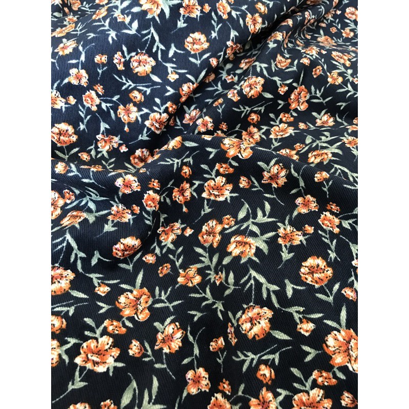 Vải nhug tăm hoa sam