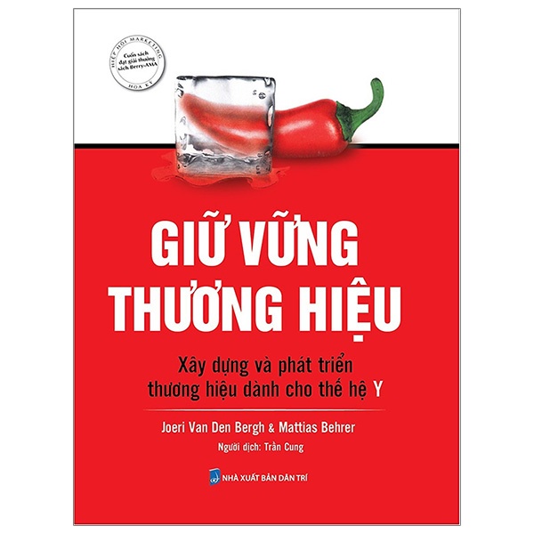Sách - Giữ Vững Thương Hiệu