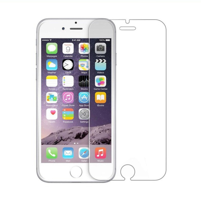 🔥Bán lỗ lấy đánh giá🔥 Kính cường lực iphone 2.5D trong suốt cho tất cả các dòng iphone .