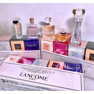 Set nước hoa Lancôme mini 5 món