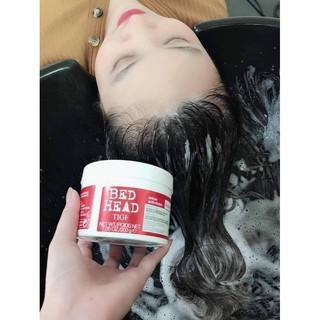 Hấp TIGI Siêu Phục Hồi Và Thơm Mượt