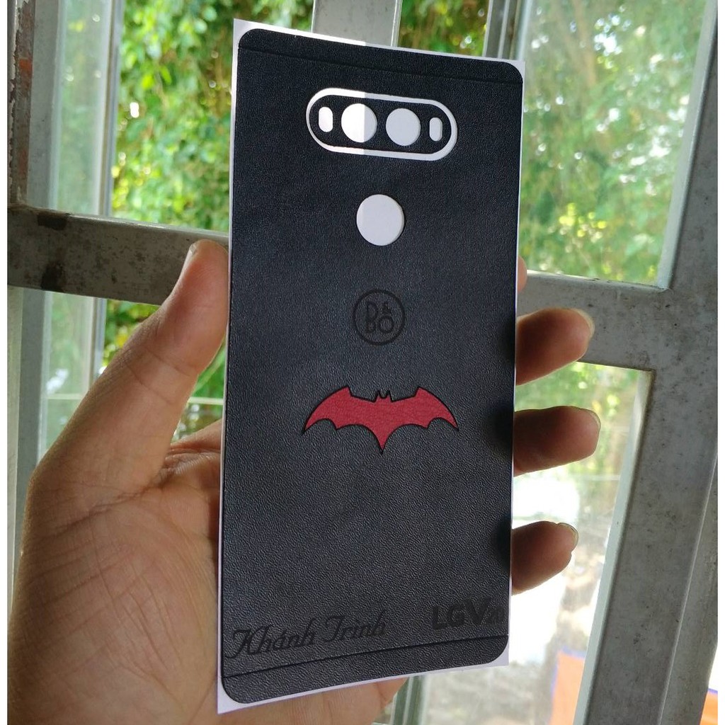 Dán da Nokia Lumia 950/950XL theo yêu cầu