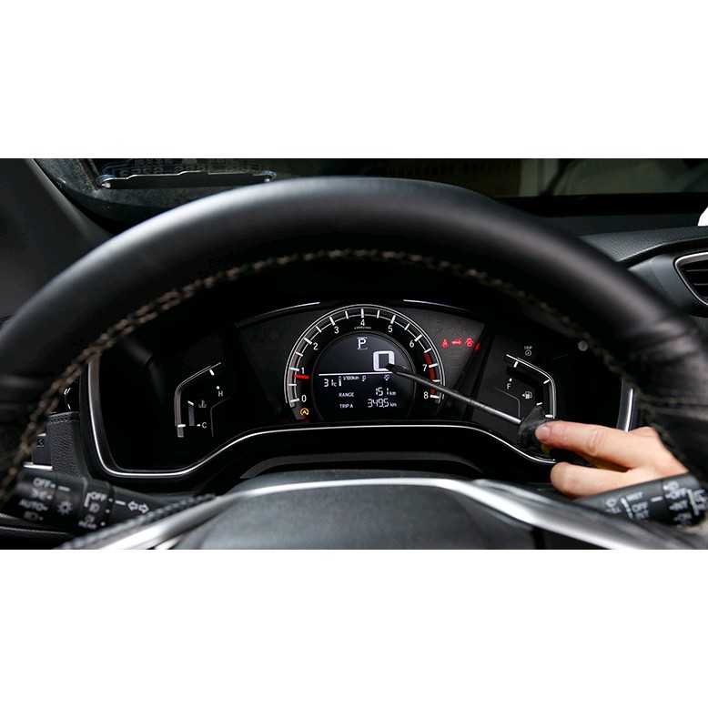 Miếng dán bảo vệ đồng hồ xe CRV 18 19