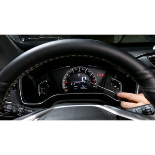 Miếng dán bảo vệ đồng hồ xe crv 18 19