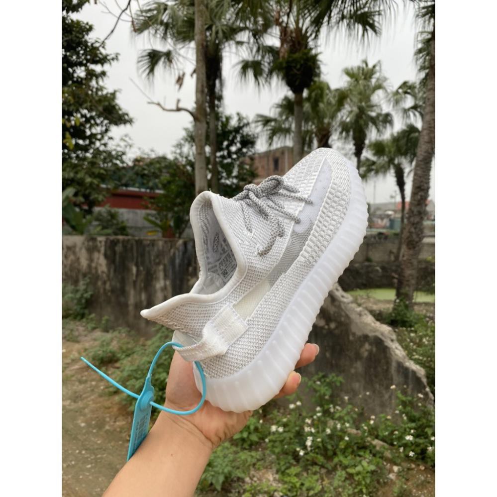 sale NEW- Chất -  [Số 1] Giày Yeezy Boost Sply 350 V2 Customs Trắng . RẺ VÔ ĐỊCH XCv ; hot ` ^ '