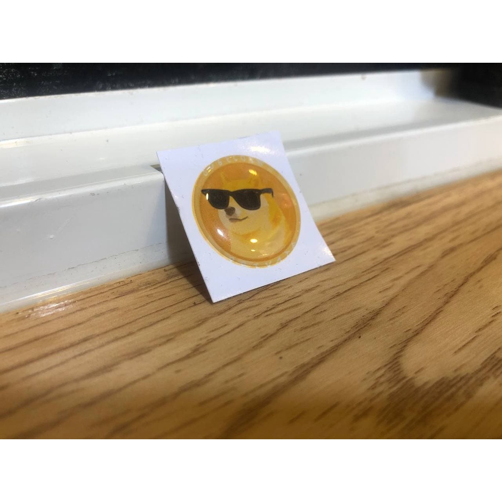 Sticker thông minh dán điện thoại, Sticker NFC in theo yêu cầu, Thẻ cá nhân thông minh