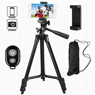 Chân Đỡ Máy Quay, Chân Máy Ảnh Tripod 3120 Chống Rung Mới nhất 2019