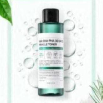 Toner Dưỡng Ẩm Làm Sạch Some By Mi AHA BHA PHA 30 Days Miracle Toner