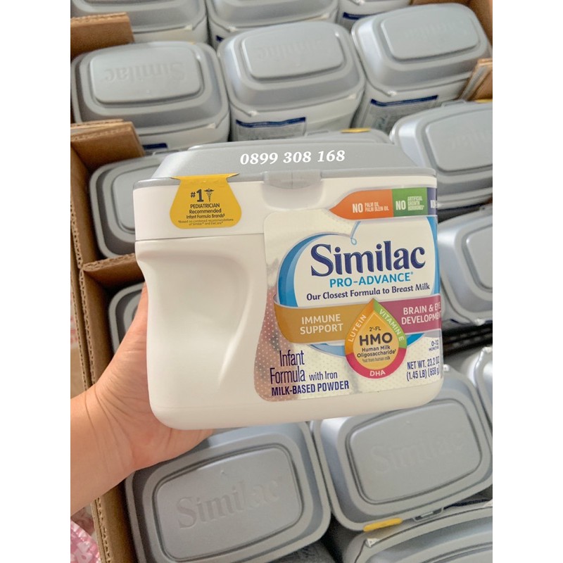 Sữa SIMILAC PRO ADVANCE size 964g