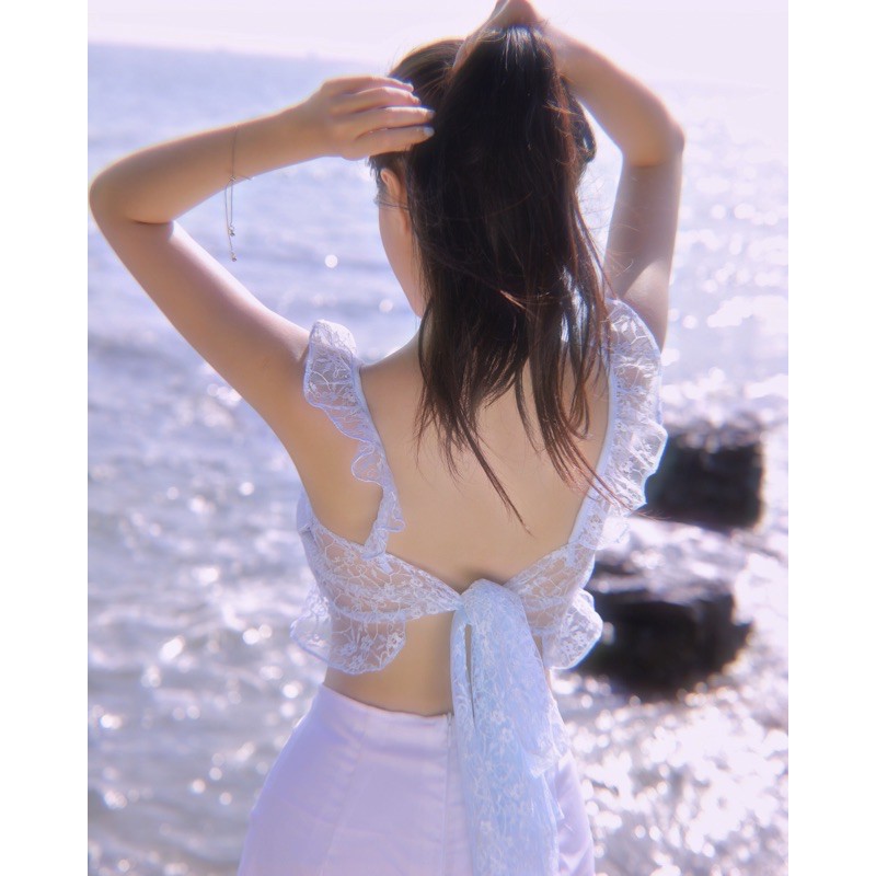 Nami Top | Áo freesize