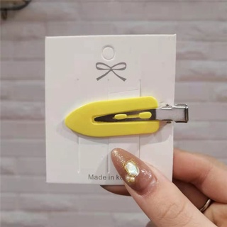 Kẹp Tóc Mỏ Vịt Đơn Giản Và Đa Năng Dành Cho Nữ