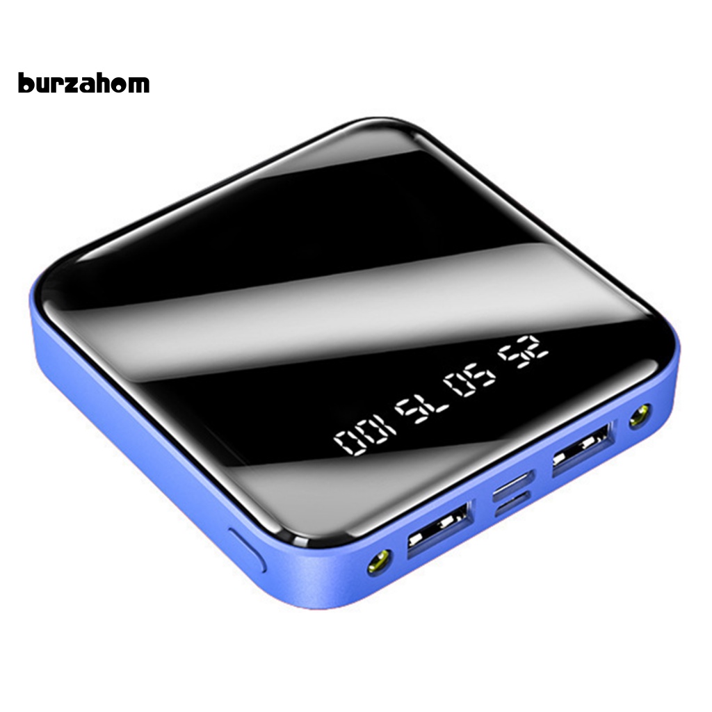 Cục Sạc Dự Phòng 20000mAh Tốc Độ Cao Màn Hình Kỹ Thuật Số