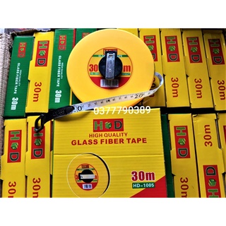 Thước cuộn 30m,50m hd