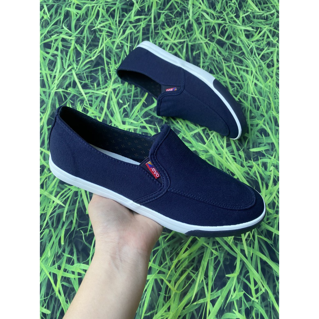 LY11 - Giày Slipon Nam - Chính hãng LEYO – Giày lười vải nam - Hàng mới nhất | BigBuy360 - bigbuy360.vn
