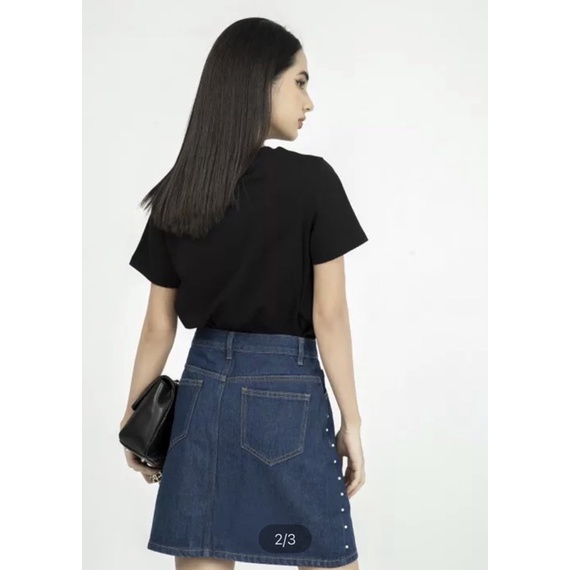 Sixdo newtag chân váy jeans mới nguyên tag M/L
