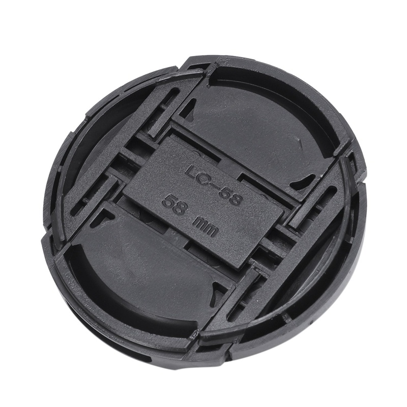 Loa Che Nắng CPL UV 58mm Cho Máy Ảnh Canon EOS 700D 100D 600D 1200D