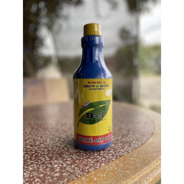 [Ưu đãi Kiếm 5sao) Phân bón START VITAMIN B1 ( chai 1lit)