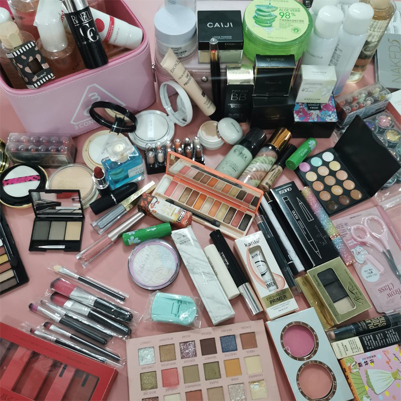 (hàng Mới Về) Bộ Mỹ Phẩm Trang Điểm Đa Năng Chất Lượng Cao | BigBuy360 - bigbuy360.vn