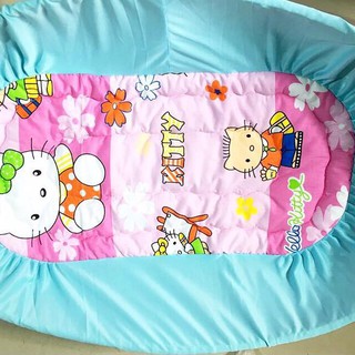 Nệm Lót Nôi Tre Đặt Võng Size 1-2-3