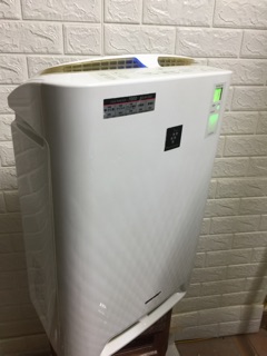 Sharp KC-Z45
