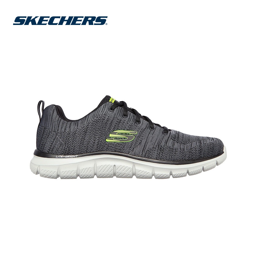 Skechers Nam Giày Thể Thao Sport Track - 232298-CCBK