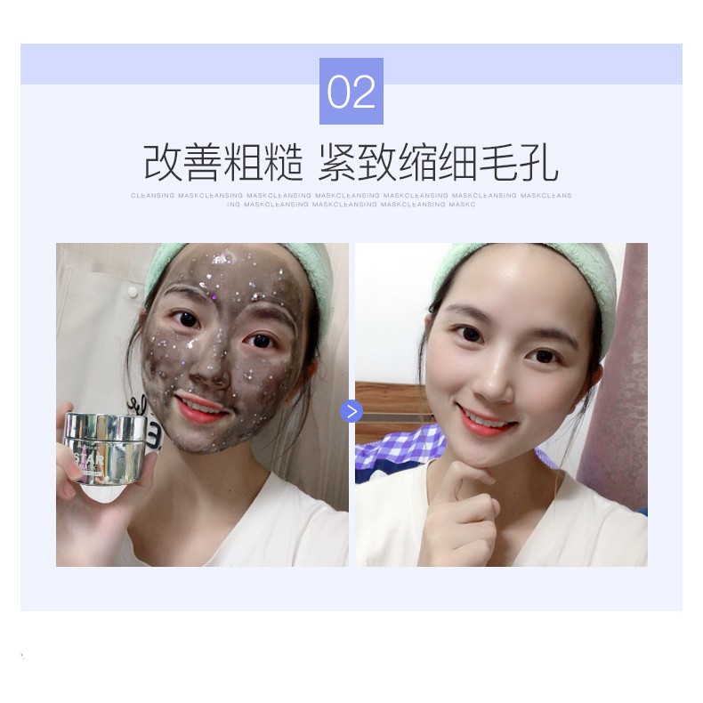 Mặt Nạ Ngôi Sao Kim Tuyến Star Mask Chính Hãng Images Hàng Nội Địa Trung