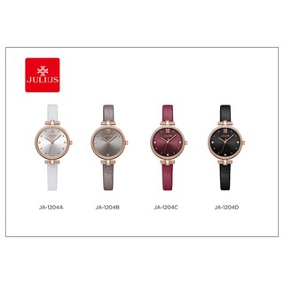 Đồng Hồ Nữ Julius JA-1204