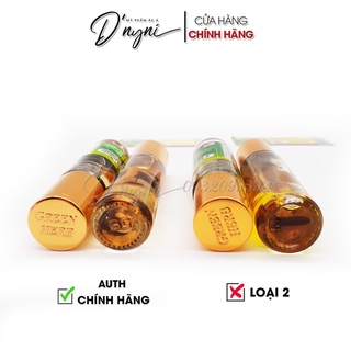 Dầu Nhân Sâm Ginseng Green Herb Oil 8ml Thái Lan