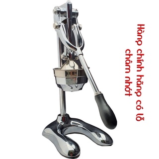 Máy Ép Cam Bằng Tay INOX Loại 6.0 kg (GIÁ SIÊU SỐC)
