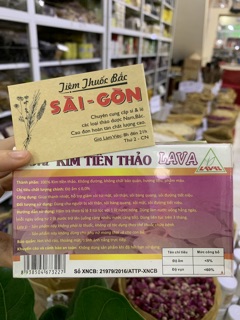 Trà Kim Tiền Thảo Lava