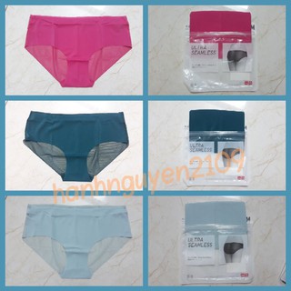 🌹☘❤ Thanh lí NHẬT - Quần lót / quần chip Uniqlo Nhật Bản ultra airism seamless