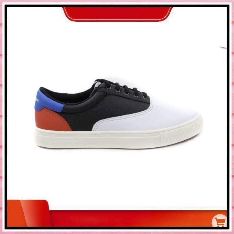 Giày Thể Thao Nam Da Thật Chính Hãng Noblesse Phối Màu B10046