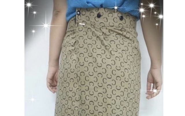 Váy Chống Nắng Thời Trang Cao Cấp ( lớp khóa băng dính và 3 nút bấm) | BigBuy360 - bigbuy360.vn