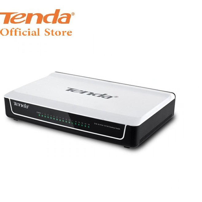 Switch TENDA S16