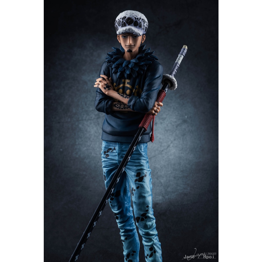 Mô hình law bác sỹ tử thần hàng siêu chất