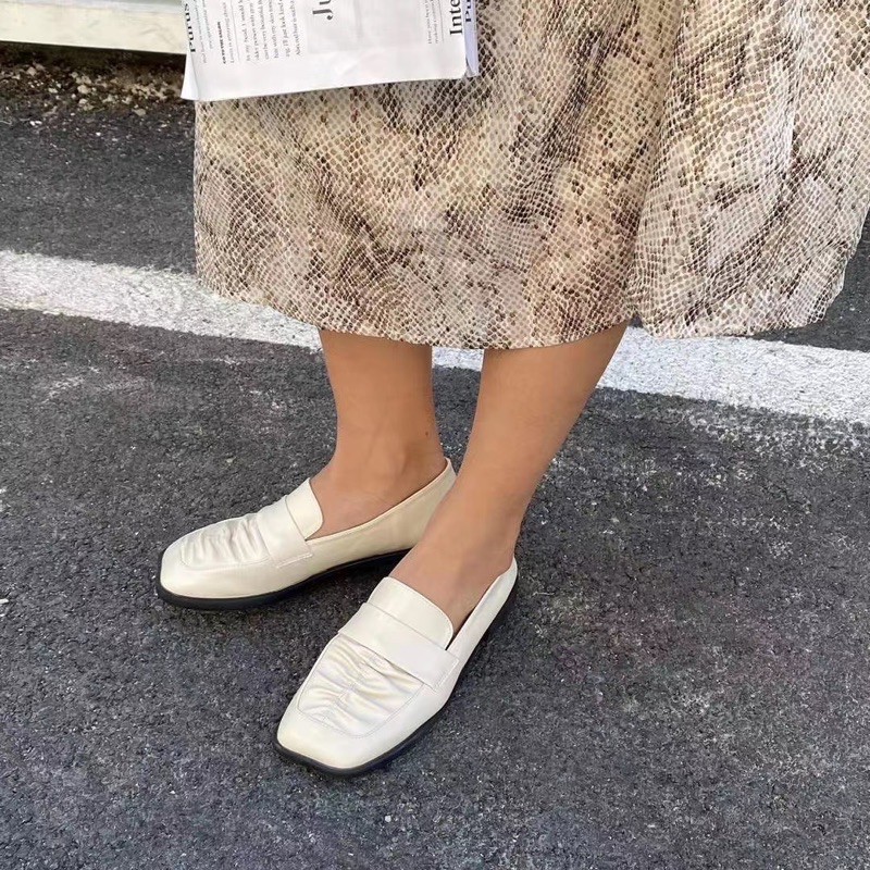 giày moka da nhún comic | BigBuy360 - bigbuy360.vn