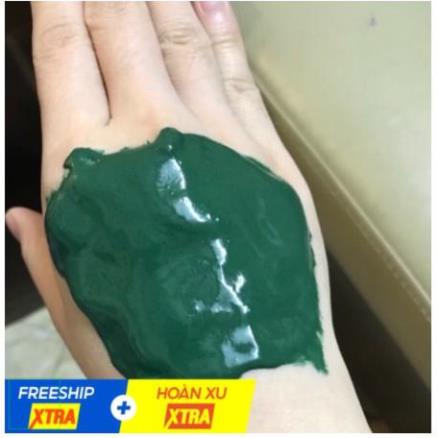 500gr mask dẻo tảo xoắn handmade