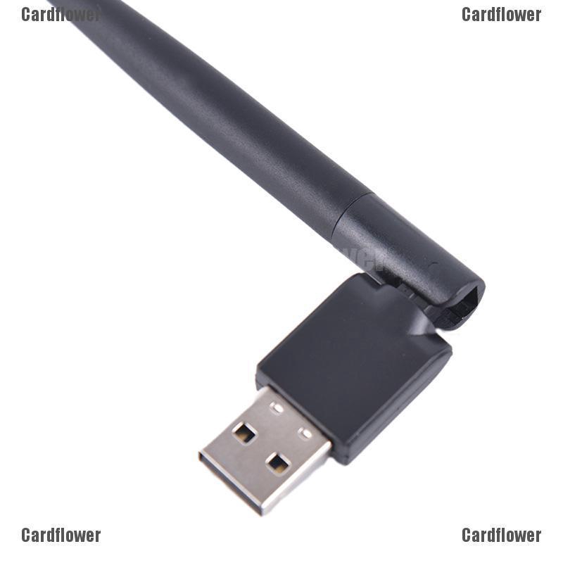 Usb Thu Tín Hiệu Wifi Mt7601 150mbp Usb 802.11n / G / B Cho Dvb S2 Dvb T2