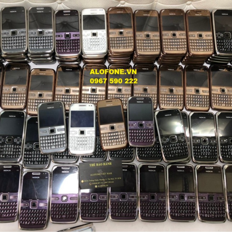 SALE SALE SALE Điện Thoại Nokia E72 Wifi 3G Bảo Hành 12 Tháng Chơi Game online SALE SALE SALE | BigBuy360 - bigbuy360.vn