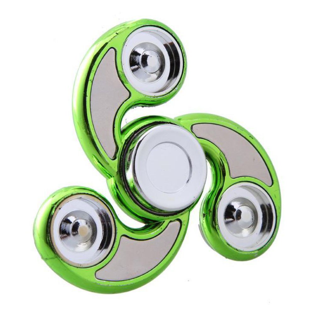 Con Xoay Tròn Hand Fidget Spinner 3 KIỂU CHƠI 40-60 giây Legaxi HSP2