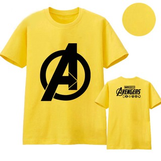 🔥Siêu Rẻ🔥 Áo thun Marvel Avengers for Fan CODE01